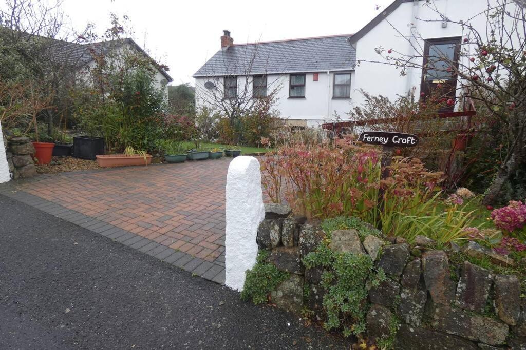 Appartamento Ferney Croft Saint Erth Esterno foto
