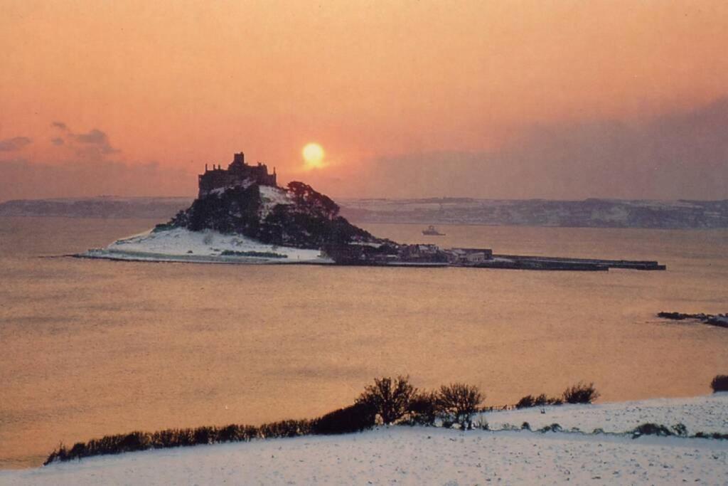 Appartamento Ferney Croft Saint Erth Esterno foto