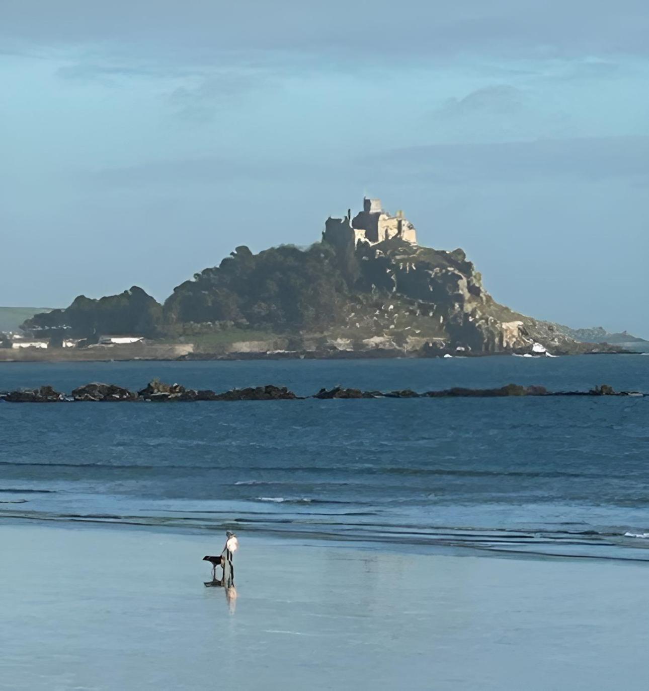 Appartamento Ferney Croft Saint Erth Esterno foto