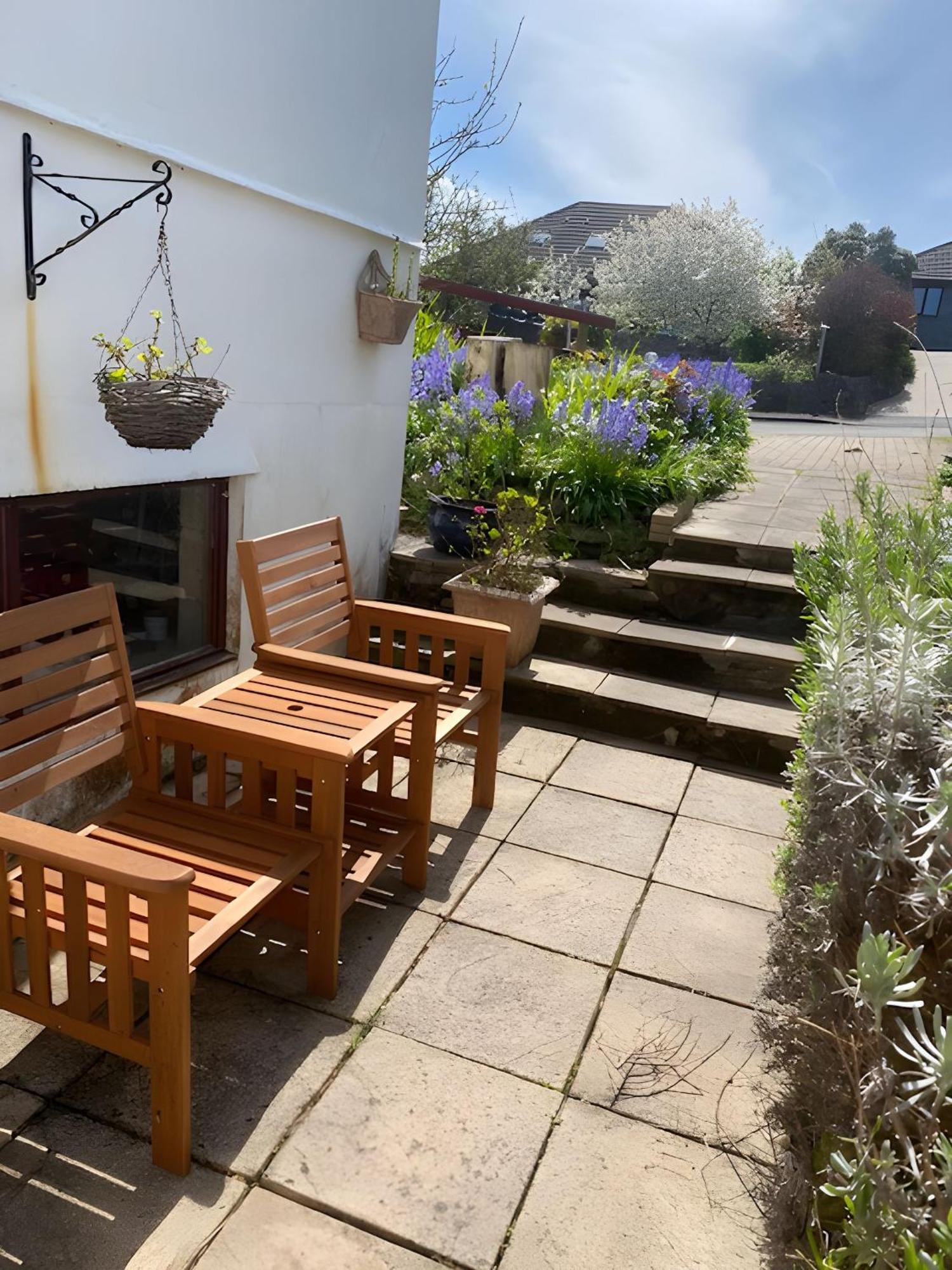 Appartamento Ferney Croft Saint Erth Esterno foto